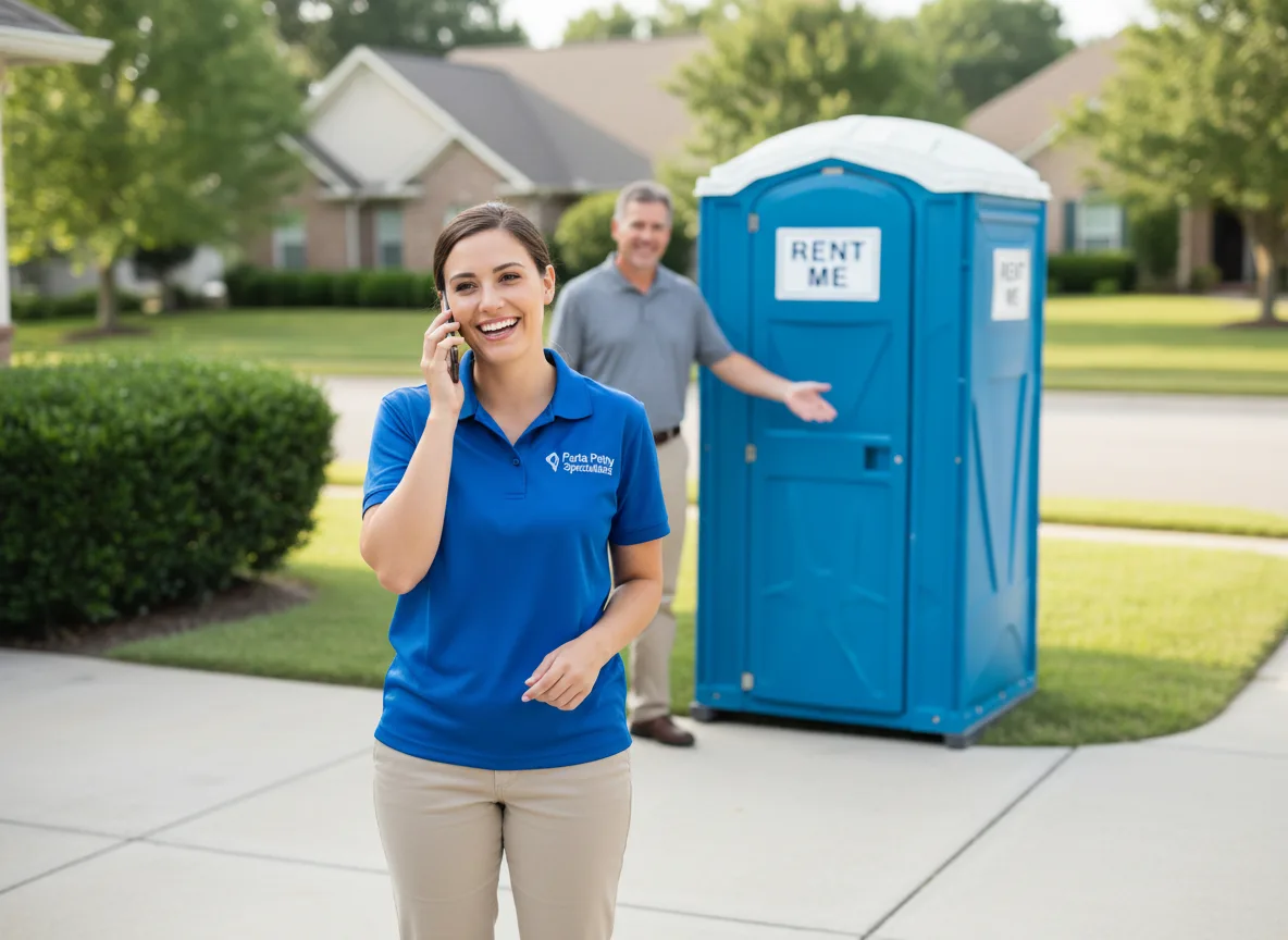 Portable Toilet Rental Orondo, WA FAQs