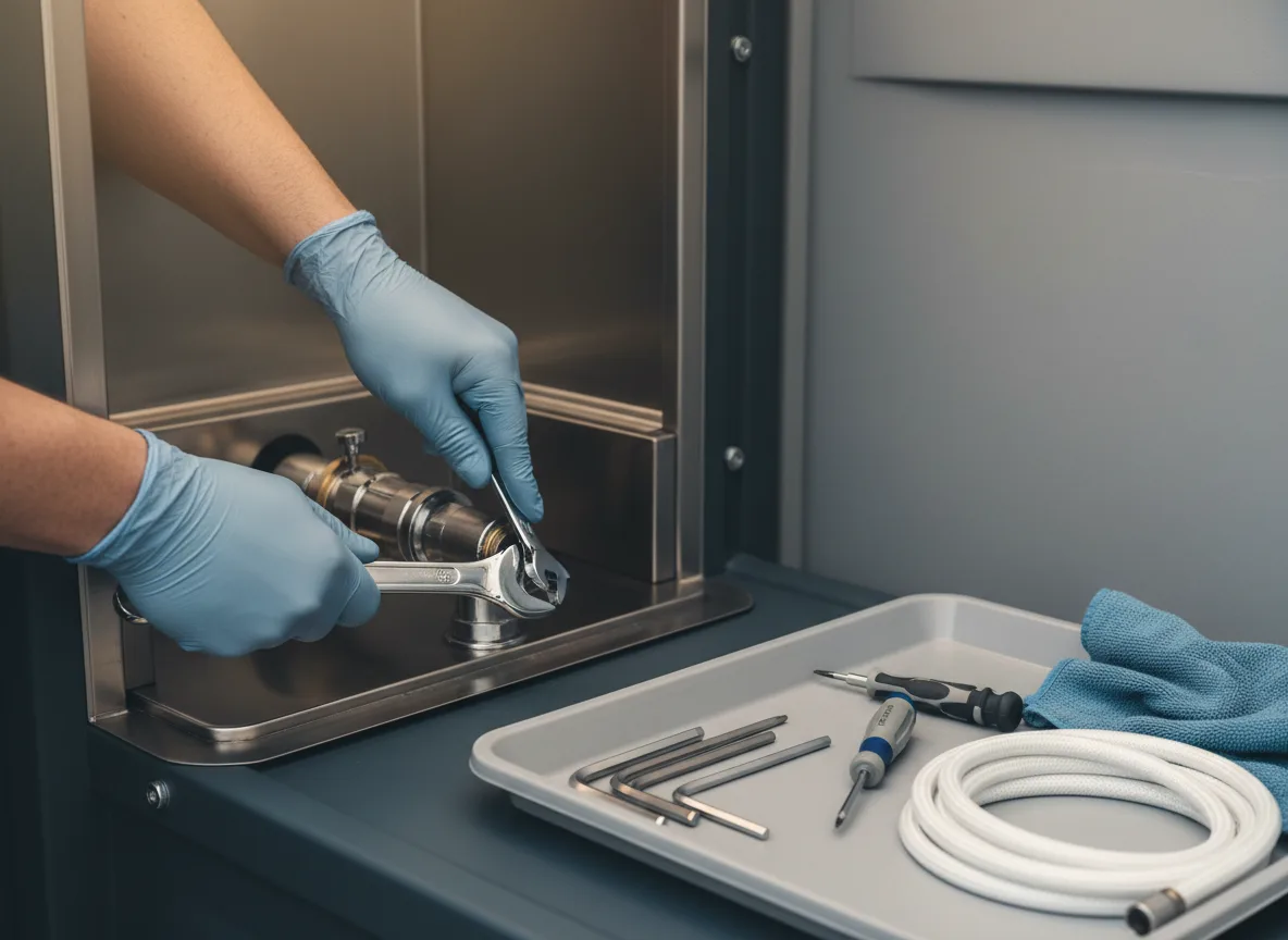 Why choose Portable Toilet Rental in Orondo, WA